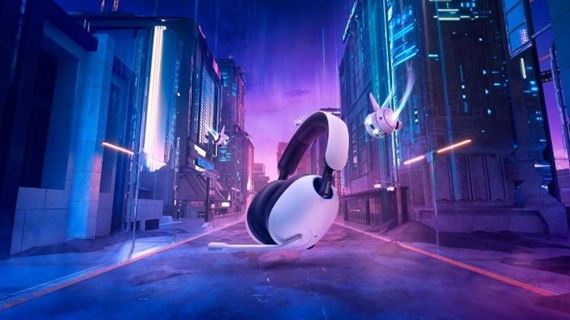 Sony spustilo akciu na INZONE H7 a H9 headsety