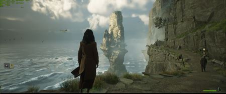 Na PC si u mete vylepi ray tracing v Hogwarts Legacy  