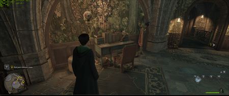 Na PC si u mete vylepi ray tracing v Hogwarts Legacy  