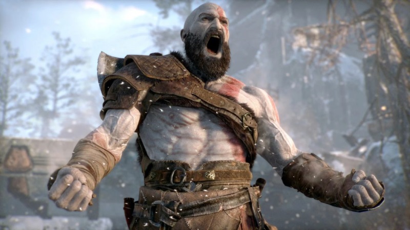 Dostali sme prv informcie o God of War serili od Amazonu