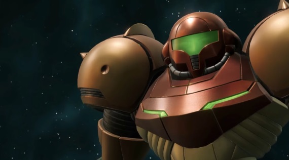 Nintendo oznámilo a rovno aj vydalo Metroid Prime Remastered