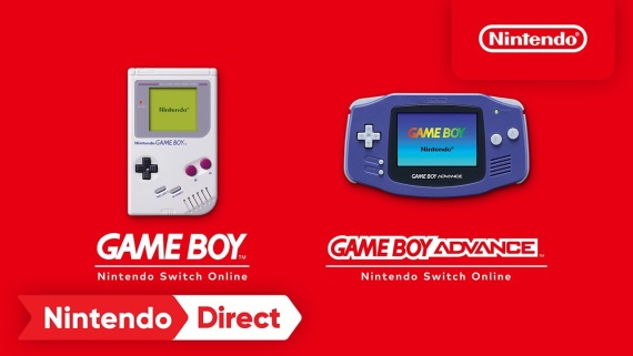 Nintendo do Online predplatn�ho kone�ne prin�a Game Boy hry