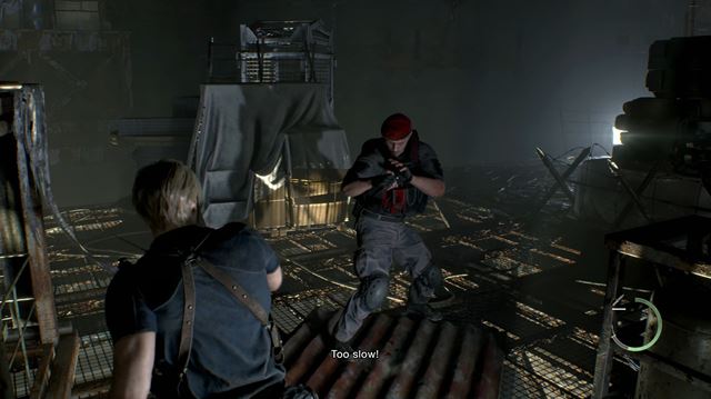 Resident Evil 4 sa predviedol v plnej par�de v nov�ch uk�kach 