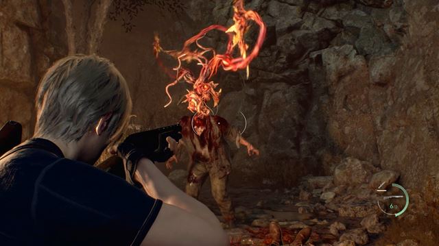 Resident Evil 4 sa predviedol v plnej par�de v nov�ch uk�kach 