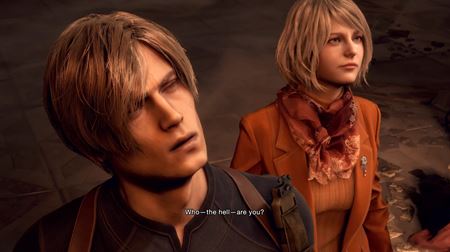 Resident Evil 4 sa predviedol v plnej parde v novch ukkach  