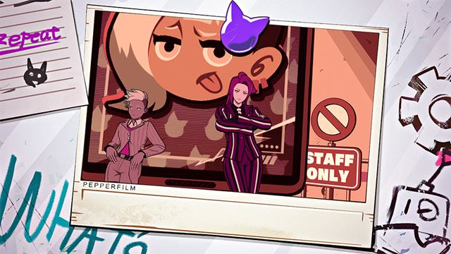 Hi-Fi Rush dostal update s foto re�imom 