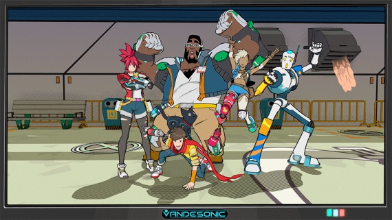 Hi-Fi Rush dostal update s foto re�imom