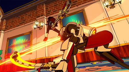 Hi-Fi Rush dostal update s foto re�imom  