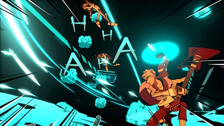 Hi-Fi Rush dostal update s foto re�imom  