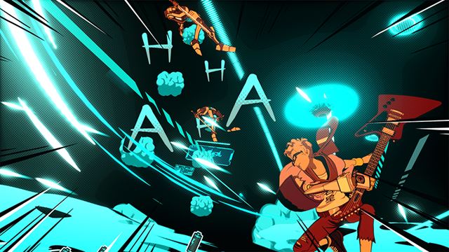 Hi-Fi Rush dostal update s foto re�imom 