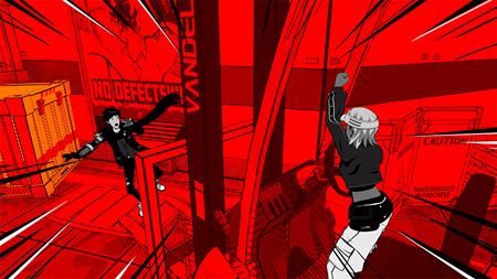 Hi-Fi Rush dostal update s foto re�imom  