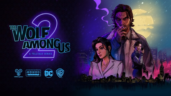 Wolf Among Us 2 bol odložený na rok 2024