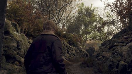 Remake Resident Evil 4 dostal demo  