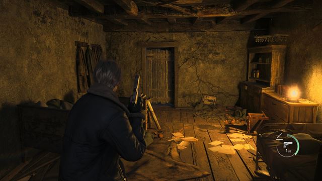 Remake Resident Evil 4 dostal demo 