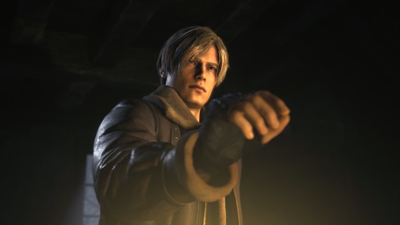 Remake Resident Evil 4 dostal demo