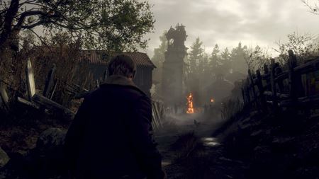 Remake Resident Evil 4 dostal demo  