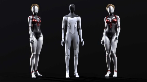 Tvorcovia Atomic Heart chc� do DLC Tesla botov a pripravuj� pokra�ovanie