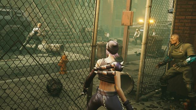 35 min�t z hrania superhrdinskej �ahovky Capes 