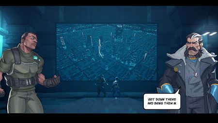 35 mint z hrania superhrdinskej ahovky Capes  