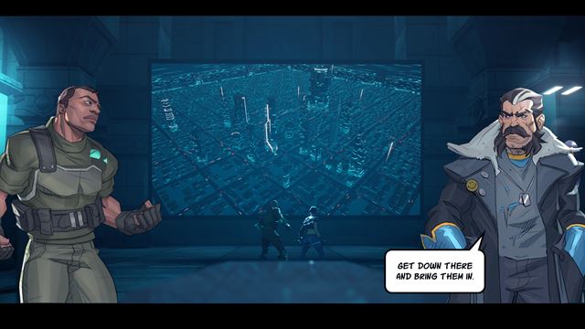 35 min�t z hrania superhrdinskej �ahovky Capes 