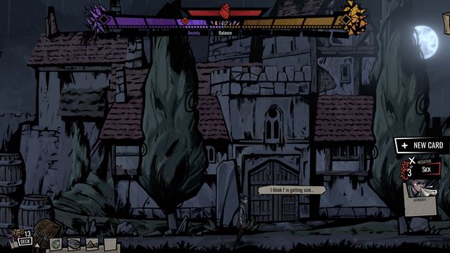 Vysk��ali sme si temn� kartovku Magin: The Rat Project Stories 