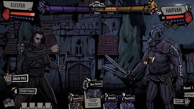 Vysk��ali sme si temn� kartovku Magin: The Rat Project Stories 