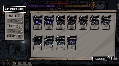 Vyskali sme si temn kartovku Magin: The Rat Project Stories  