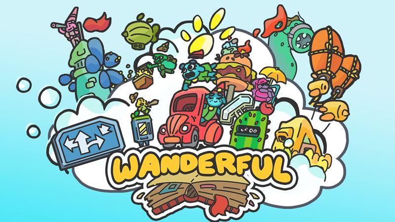 Vyskúšali sme si roztomilú puzzle hru Wanderful, ukážeme vám hrateľnosť