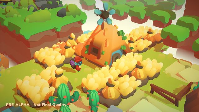 Vysk��ali sme si roztomil� puzzle hru Wanderful, uk�eme v�m hrate�nos� 