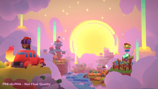 Vysk��ali sme si roztomil� puzzle hru Wanderful, uk�eme v�m hrate�nos� 