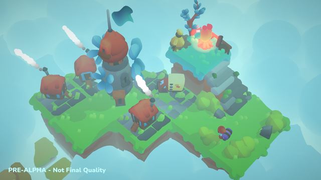 Vysk��ali sme si roztomil� puzzle hru Wanderful, uk�eme v�m hrate�nos� 