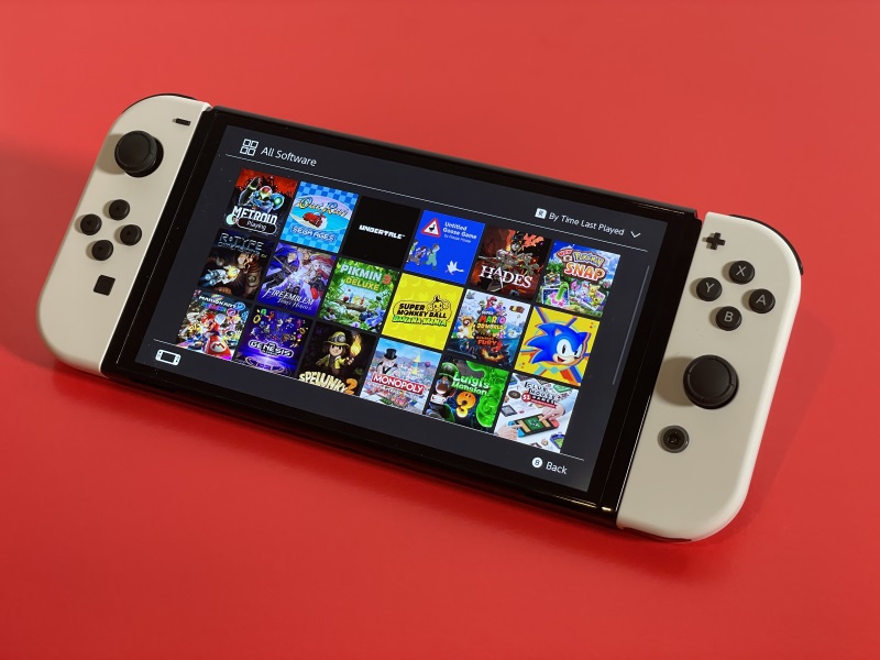Nintendo: Switch má pred sebou ešte niekoľko rokov života