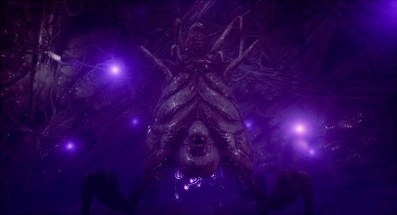 Slo vvojr z Grcka predstavuje lovecraftovsk horor The Shore