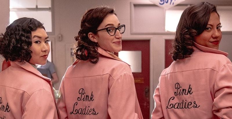 SkyShowtime uvedie nový seriál Grease: Rise of the Pink Ladies