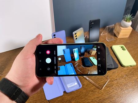 Samsung predstavil nov Galaxy A54 5G a Galaxy A34 5G smartfny  