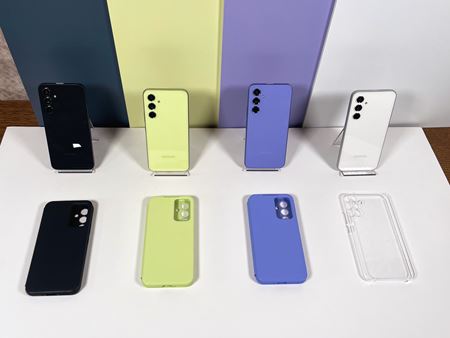 Samsung predstavil nov Galaxy A54 5G a Galaxy A34 5G smartfny  