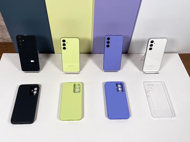 Samsung predstavil nov� Galaxy A54 5G a Galaxy A34 5G smartf�ny 