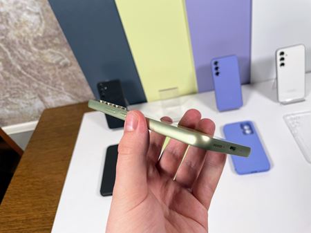 Samsung predstavil nov Galaxy A54 5G a Galaxy A34 5G smartfny  