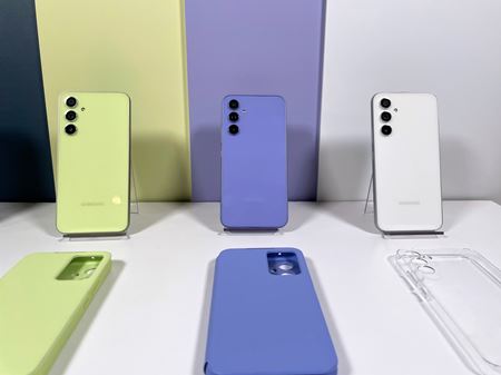 Samsung predstavil nov Galaxy A54 5G a Galaxy A34 5G smartfny  