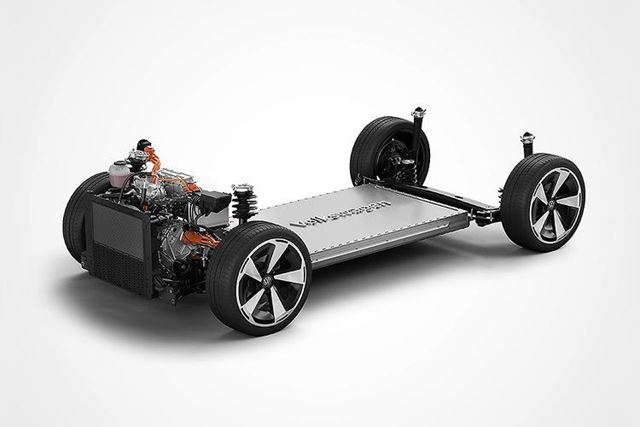 Volkswagen pl�nuje na rok 2025 lacnej�ie elektrick� auto ID.2all 