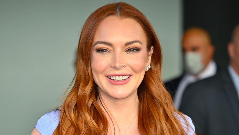 Lindsay Lohan bude mamča