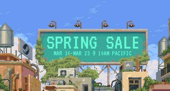 Jarn� Steam v�predaj pr�ve za�al, v z�ave je aj Steam Deck