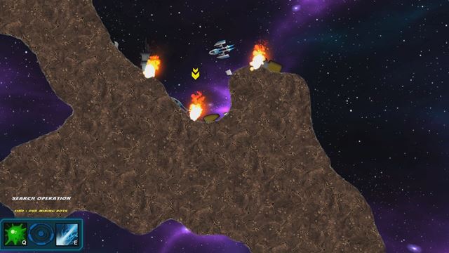 Slovensk� hra Space Warden pr�ve vy�la na Steame 