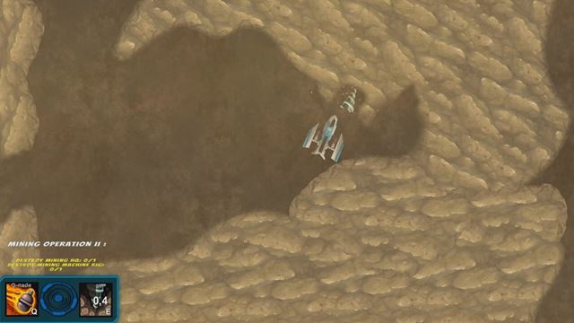 Slovensk� hra Space Warden pr�ve vy�la na Steame 