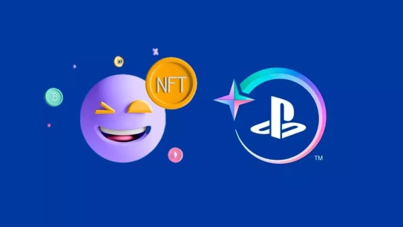 Sony si patentovalo crossplatformové NFT
