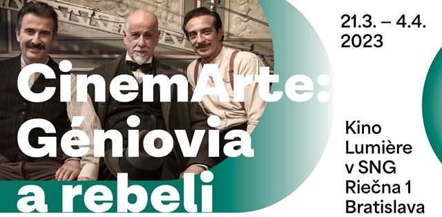 CinemArte - trojica filmov o talianskych gnioch a rebeloch 