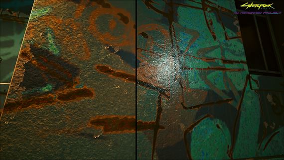 Cyberpunk 2077 HD Reworked Project mod dostal Ultra Quality verziu