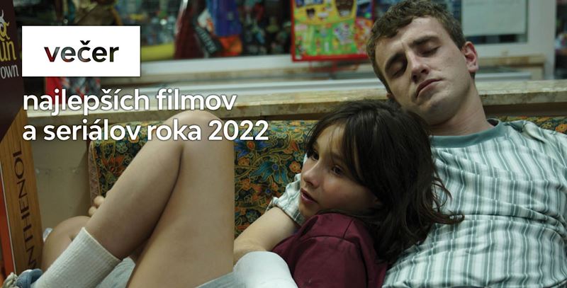 Večer najlepších filmov a seriálov roka 2022 aj v bratislavskej Novej Cvernovke