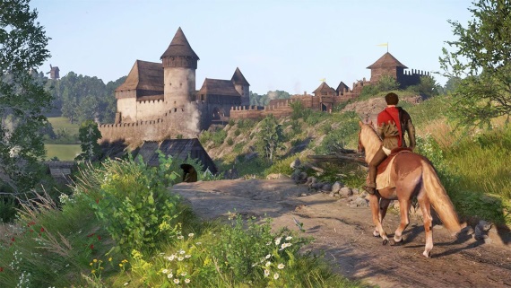 Ako sa skladatelia Kingdom Come: Deliverance dostali ku hre?