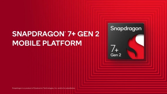 Snapdragon 7+ Gen 2 bude rýchly